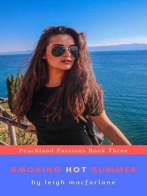 cover image of Smoking Hot Summer